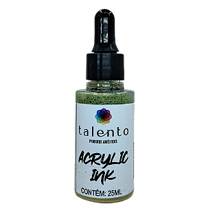 Acrylic Ink 25ml M08 Gold Leaf-und
