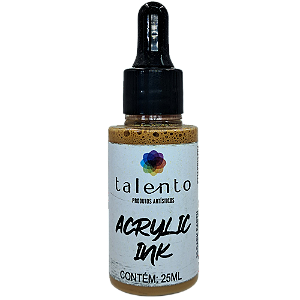 Acrylic Ink 25ml 35 Dark Earth - und