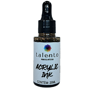 Acrylic Ink 25ml 33 Café - und