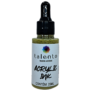 Acrylic Ink 25ml 31 Kakhi - und