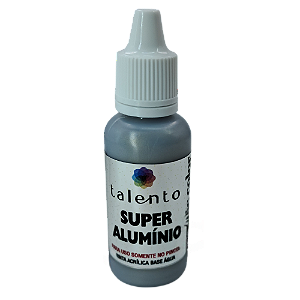 Acrylic Super Aluminio 20ml - und