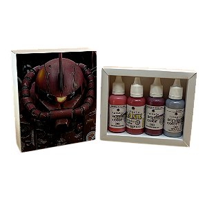 Kit 03 Mecha Verde - 4 ITENS - UND