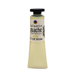 Guache Artístico 20ml Off White - und