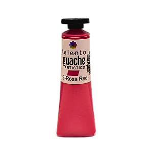 Guache Artístico 20ml Rosa Red - und