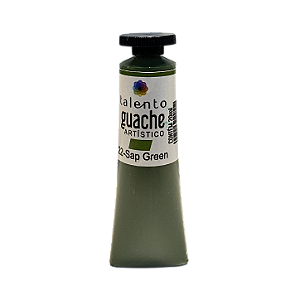 Guache Artístico 20ml Sap Green - und