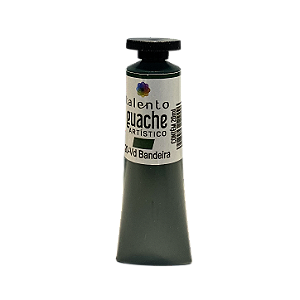 Guache Artístico 20ml Verde Bandeira - und