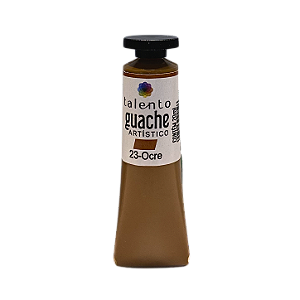 Guache Artístico 20ml Ocre - und