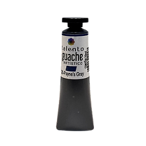 Guache Artístico 20ml Payne´s Gray - und