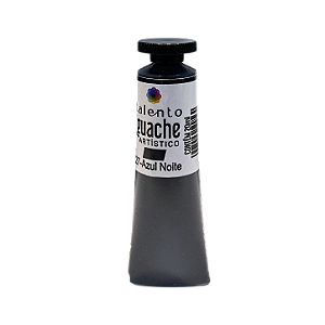 Guache Artístico 20ml Azul Noite - und