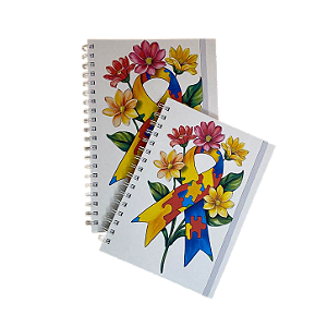 Kit Caderno G + Caderno M TEA