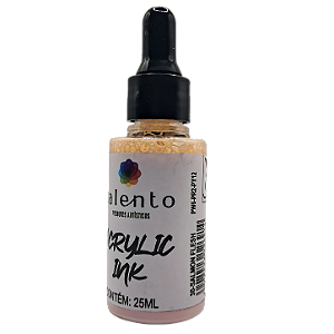 Acrylic Ink 25ml 30 Salmon Flesh - und