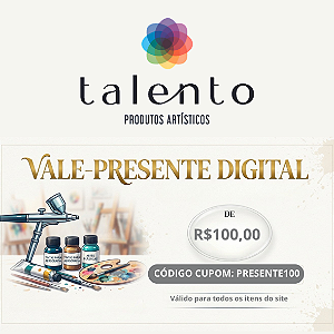 Vale Presente R$100,00