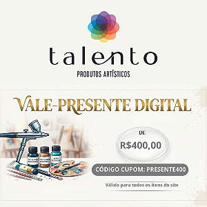 Vale Presente R$400,00