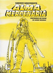 Alma Mercenária - Varneci Nascimento