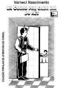 Um corno pra cada dia do mês - Varneci Nascimento