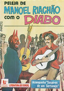 Peleja de Manoel Riachão com o diabo
