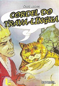 Cordel do trava-língua - Cacá Lopes