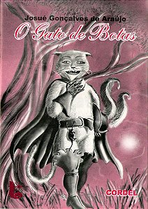 O gato de botas - Josué Gonçalves de Araujo