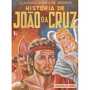 História de João da Cruz - Leandro Gomes de Barros