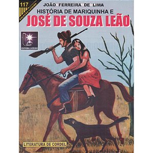 História de Mariquinha e José de Souza Leão - João Ferreira de Lima