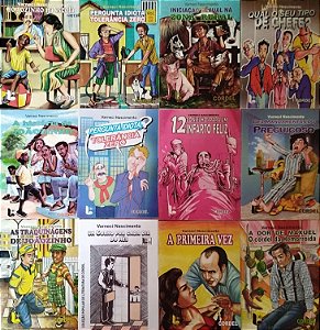 PAGUE 10 E LEVE 12 CORDÉIS DE HUMOR