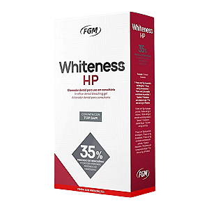 Whiteness HP 35% Top Dam - FGM