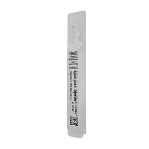 Água Para Injeção Estéril 10ml - Equiplex caixa com 100 unidades