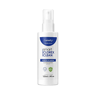 Smart Clorex Clean 120Ml - Smart GR