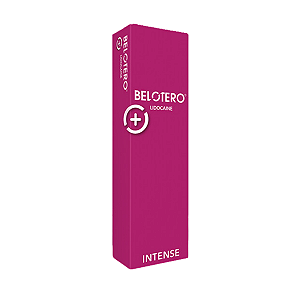 Belotero Intense Com Lidocaína Caixa Com 1 Seringa De 1mL - MERZ AESTHETICS