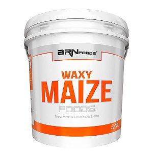 Carboidrato - Waxy Maize 4kg - BRN Foods