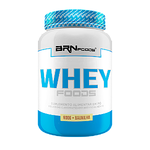 Whey Protein Foods 900g - BRN Foods