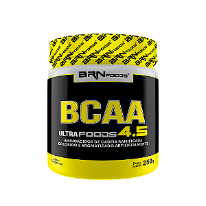 BCAA - BCAA Ultra Foods 250g - BRN Foods