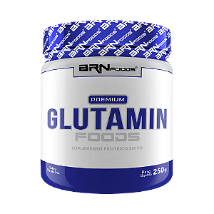 Glutamina Premium 250g - BRN Foods