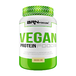 Proteína Vegana Vegan Protein Foods 900g - BRN Foods