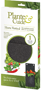 HORTA VERTICAL – 1 NICHO