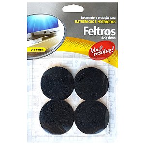 Feltro para proteção de elterõnicos e notebooks/ADESIVADO