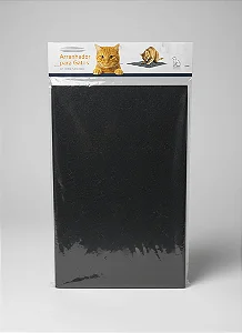 Arranhador para gatos em feltro adesivado