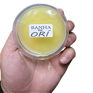 Banha de Ori Nacional - Potinho - Unidade