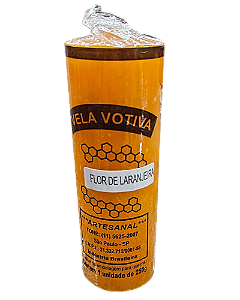 Vela Aromática De Laranjeira Votiva - Unidade