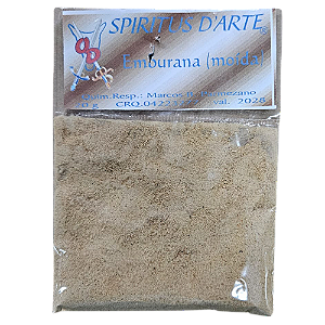 Emburana em Pó - Pacotinho com 20g - Unidade