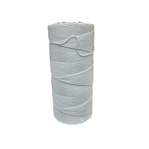 Cordone Encerado Branco - Poliester