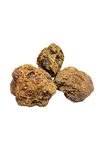 Pedra De Exu Ota De Exu Yangi Laterita vermelha - 1Kg