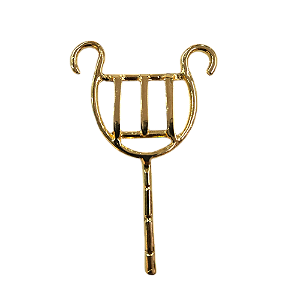 Lira Dourada Para Igba