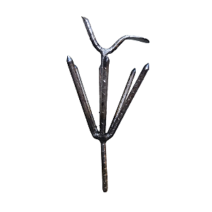 Ferramenta Ossain De Ferro 12cm