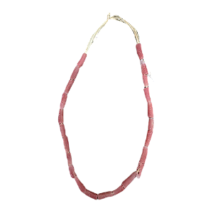 Fio De Coral Africano Runjebre - Unidade