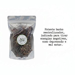 Banho De Ifa Neutralizador - Limpeza E Proteção