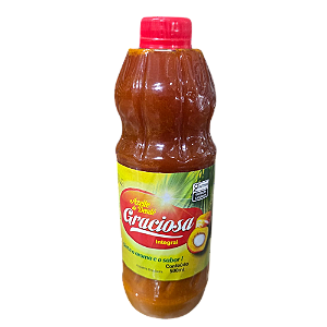 Azeite De Dendê Graciosa - 500ml