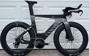 BICICLETA DE TRIATHLON CANYON SPEEDMAX CFR ETAP