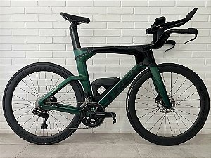 BICICLETA DE TRIATHLON CANYON TREK SPEED CONCEPT L