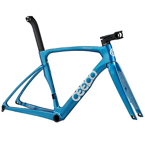 Quadro Ceepo Mamba-r 2023 Hitashi Blue/White